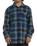 The Billabong Mens Furnace Shirt in Dark Blue