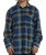 The Billabong Mens Furnace Shirt in Dark Blue