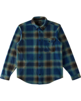 The Billabong Mens Furnace Shirt in Dark Blue