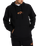 The Billabong Mens Core Arch Hoodie in Black