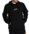 The Billabong Mens Core Arch Hoodie in Black