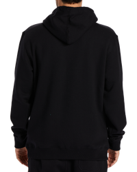 The Billabong Mens Core Arch Hoodie in Black