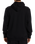 The Billabong Mens Core Arch Hoodie in Black