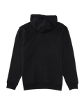 The Billabong Mens Core Arch Hoodie in Black