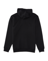 The Billabong Mens Core Arch Hoodie in Black