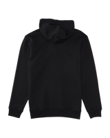 The Billabong Mens Core Arch Hoodie in Black