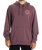 The Billabong Mens Shorts Sands Hoodie in Vintage Violet