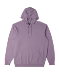 The Billabong Mens Wave Washed Hoodie in Purple Ash