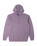 The Billabong Mens Wave Washed Hoodie in Purple Ash