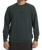 The Billabong Mens Wave Washed Sweatshirt in Forest Green