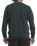 The Billabong Mens Wave Washed Sweatshirt in Forest Green