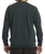 The Billabong Mens Wave Washed Sweatshirt in Forest Green