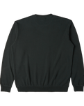 The Billabong Mens Wave Washed Sweatshirt in Forest Green