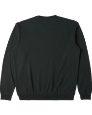 The Billabong Mens Wave Washed Sweatshirt in Forest Green