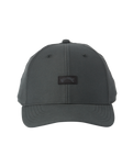 The Billabong Mens Surftrek Snapback Cap in Slate Green