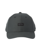 The Billabong Mens Surftrek Snapback Cap in Slate Green