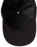 The Billabong Mens Surftrek Snapback Cap in Slate Green