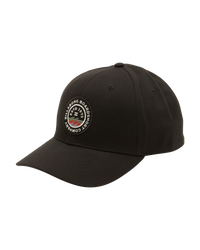 The Billabong Mens Walled Cap in Stealth