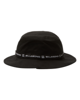 The Billabong Mens Mens Boonie Hat in Black