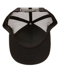 The Billabong Mens Adventure Division Range Trucker Cap in Stealth