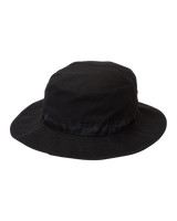 The Billabong Mens Boonie Hat in Black