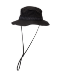 The Billabong Mens Boonie Hat in Black