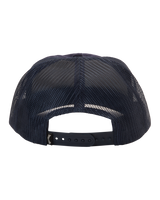 The Billabong Mens Lounge Trucker Cap in Dusty Navy