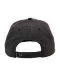 The Billabong Mens Stacked Cap in Charcoal