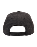 The Billabong Mens Stacked Cap in Charcoal