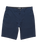 Crossfire Solid Walkshorts in Navy