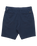 Crossfire Solid Walkshorts in Navy