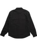 The Billabong Mens Westport Jacket in Washed Black