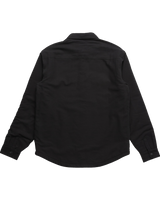 The Billabong Mens Westport Jacket in Washed Black