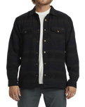 The Billabong Mens Lodge Jacket in Military