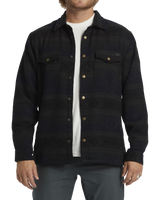 The Billabong Mens Lodge Jacket in Military