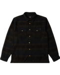 The Billabong Mens Lodge Jacket in Military