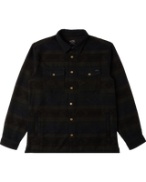 The Billabong Mens Lodge Jacket in Military