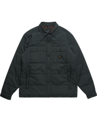 The Billabong Mens Montana Jacket in Forest Green