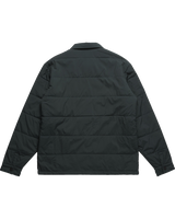 The Billabong Mens Montana Jacket in Forest Green