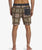 Tiki Reef Layback Volley Shorts in Sunset