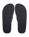 The Billabong Mens Tides Flip Flops in Indigo