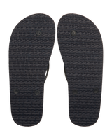 The Billabong Mens Tides Flip Flops in Indigo