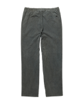 The Billabong Mens Larry Cord Trousers in Slate Green