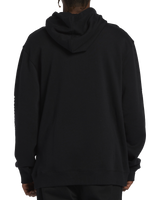 The Billabong Mens Bracket Hoodie in Black