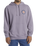 The Billabong Mens Short Sands Hoodie in Purple Ash