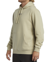 The Billabong Mens Shorts Sands Hoodie in Oyster