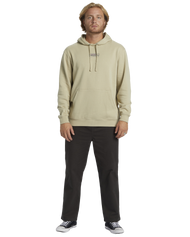 The Billabong Mens Shorts Sands Hoodie in Oyster