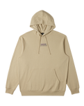 The Billabong Mens Shorts Sands Hoodie in Oyster