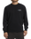 The Billabong Mens Short Sands Sweatshirt in Black