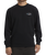 The Billabong Mens Short Sands Sweatshirt in Black